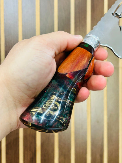 Cuchillo Caballo/ Lazador