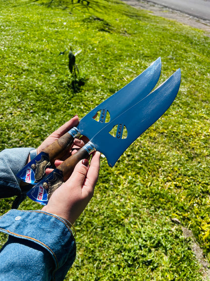 Picañera Cuchillo Club Nacional de Fútbol C/Caja