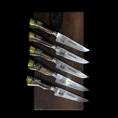 Verijero Peñarol Resina