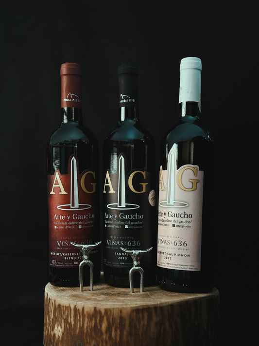 VINO ARTEYGAUCHO