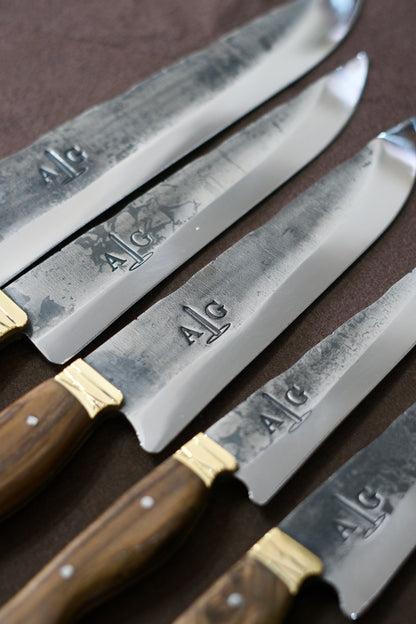 Cuchillo AyG 4mm