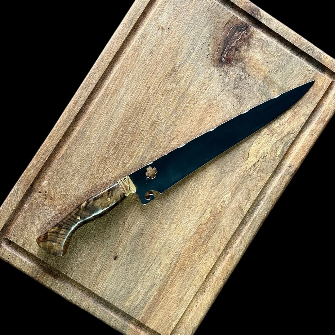 Cuchillo Trébol