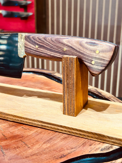 Machado chinês fosfatizado