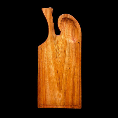 Tabla Paleta C/Surco Aderezo