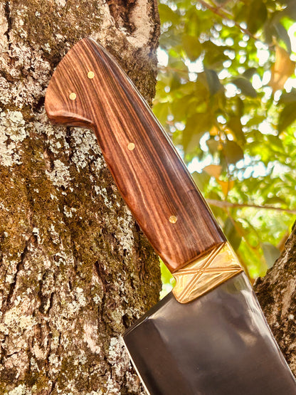 Machado chinês fosfatizado