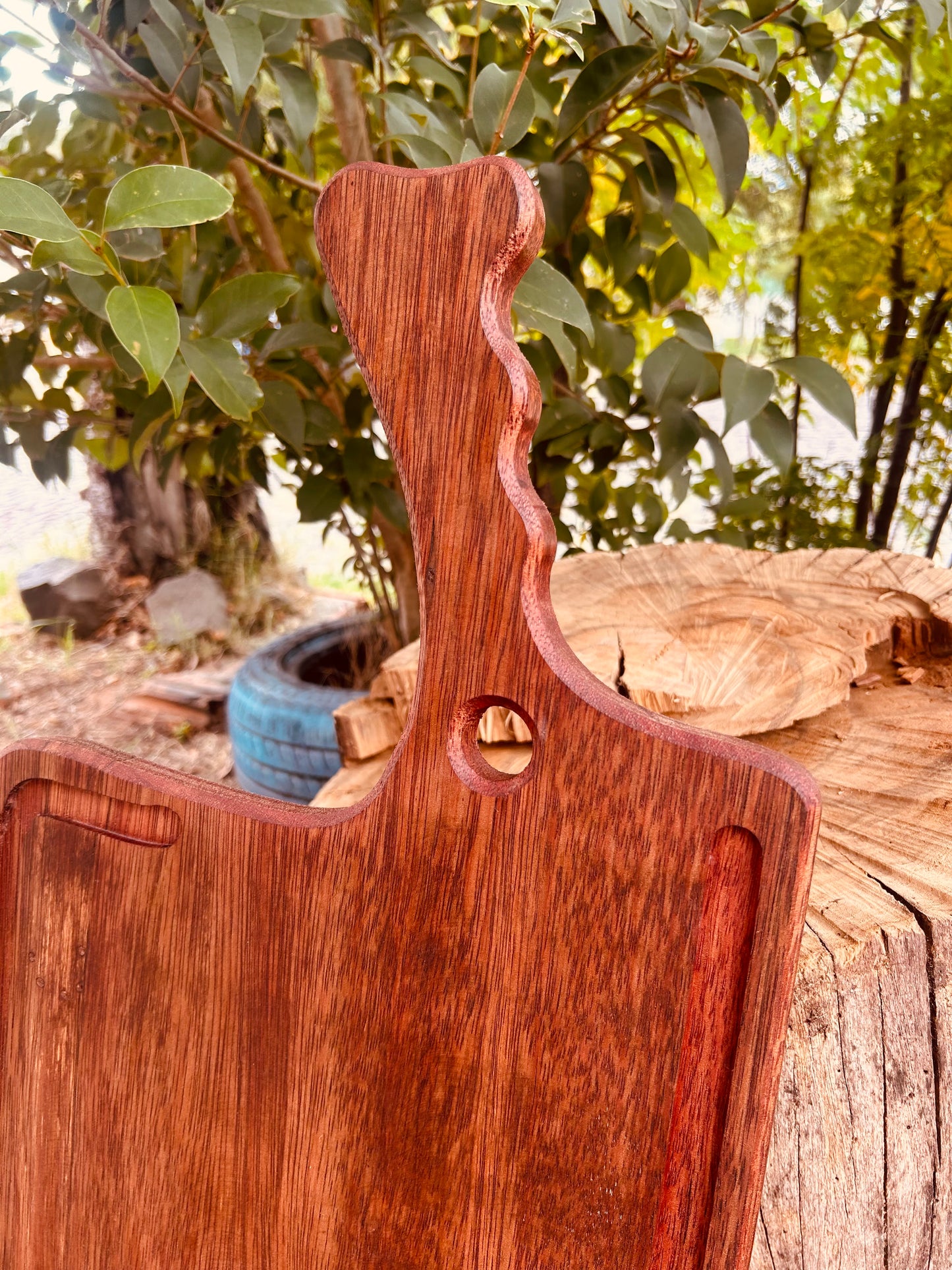 Tabla Paleta Grande