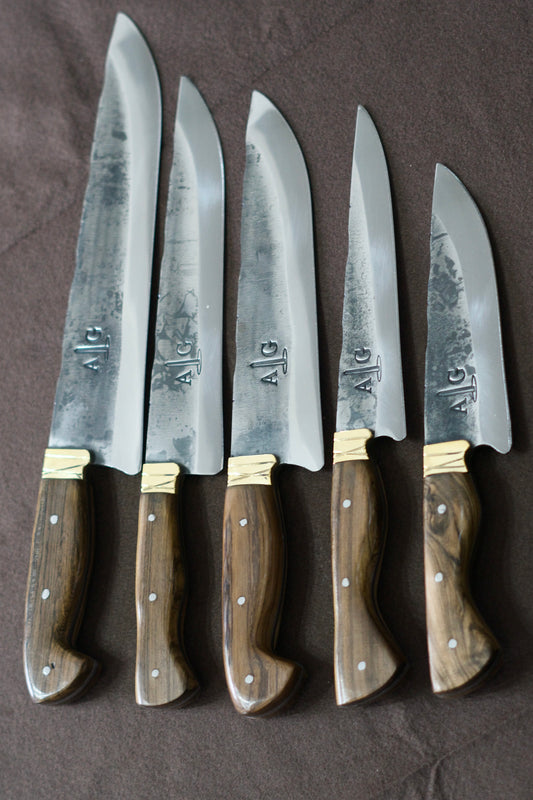 Cuchillo AyG 4mm