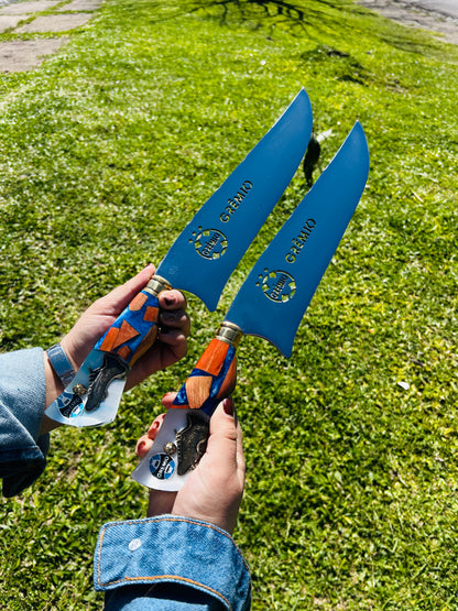 Picañera Cuchillo Club Nacional de Fútbol C/Caja