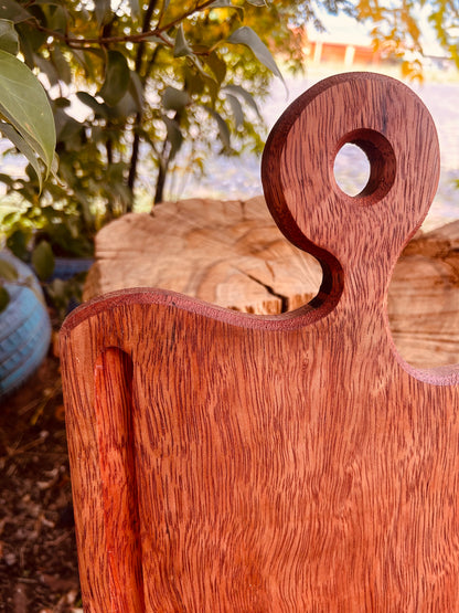 Tabla  Cedro Mara C/Mango