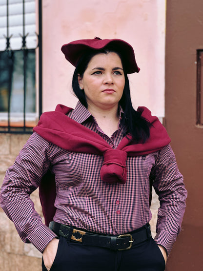 Camisa Femenina Regalo Campeiro