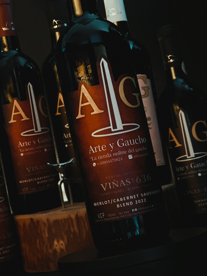 VINO ARTEYGAUCHO