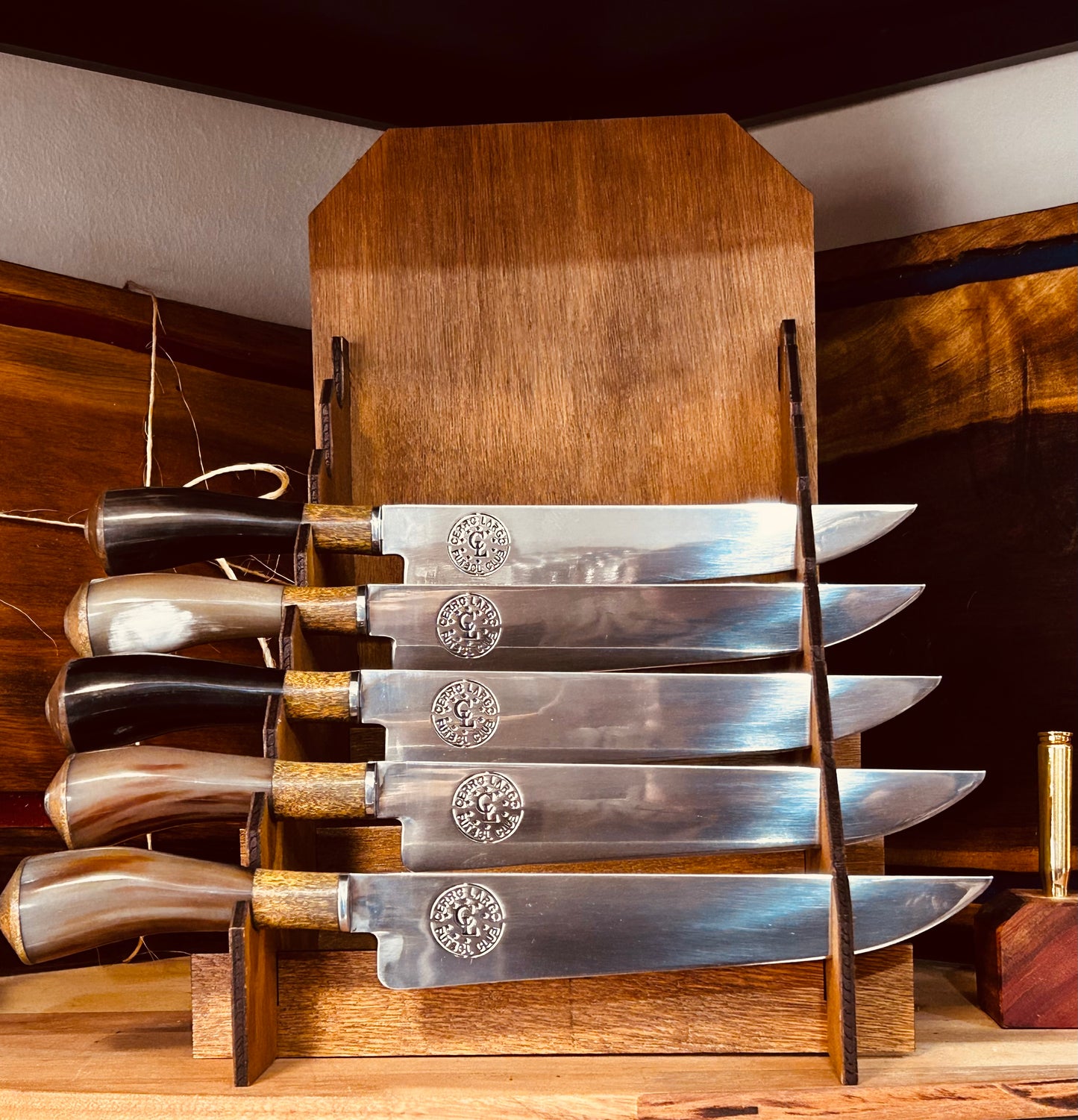 Cuchillo Cerró Largo