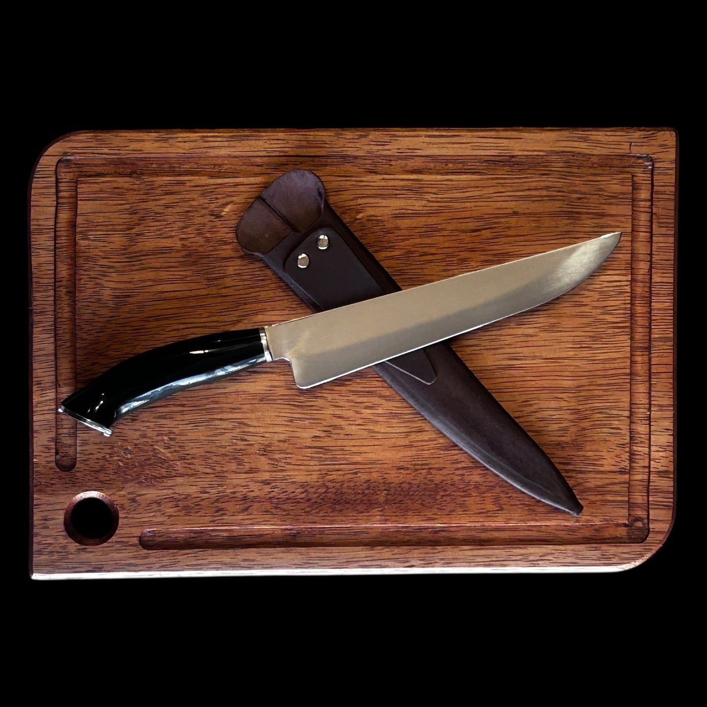 Cuchillo Herradura