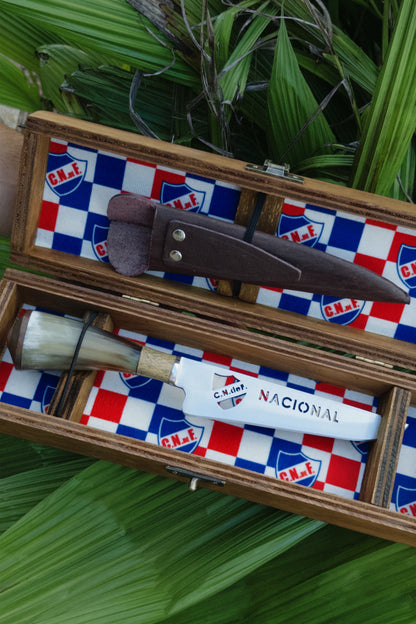 Cuchillo Criollo Nacional+ Caja