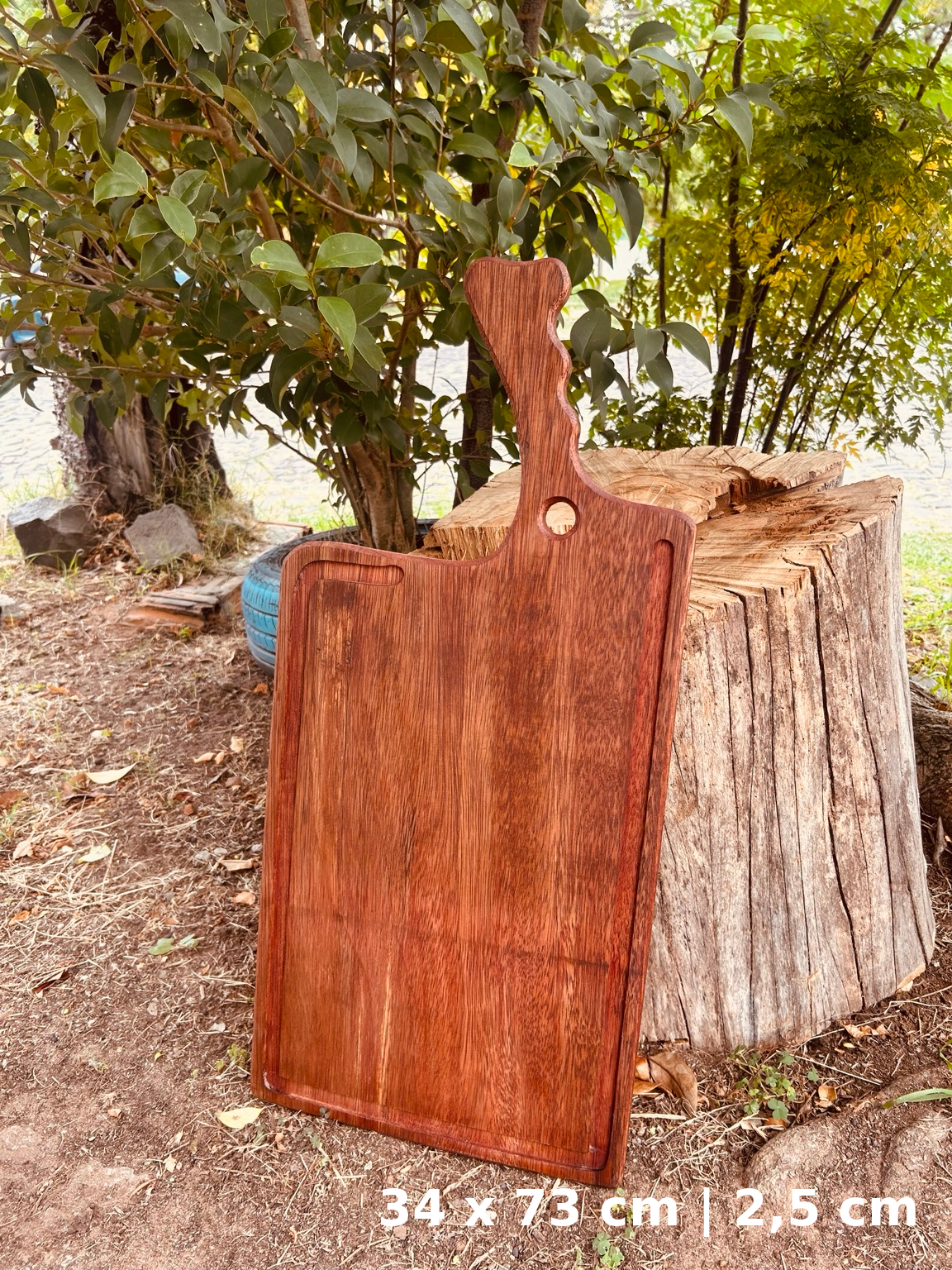 Tabla Paleta Grande