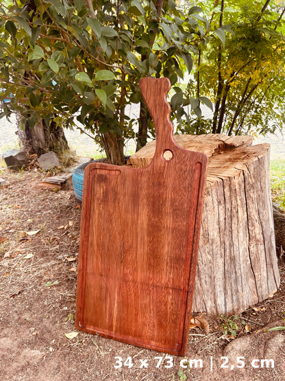 Tabla Paleta Grande