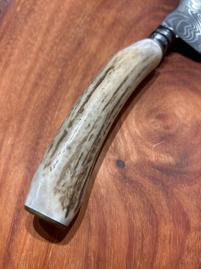 Cuchillo Damasco #8