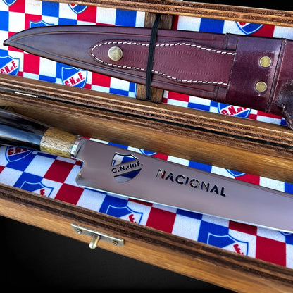 Cuchillo Criollo Nacional+ Caja