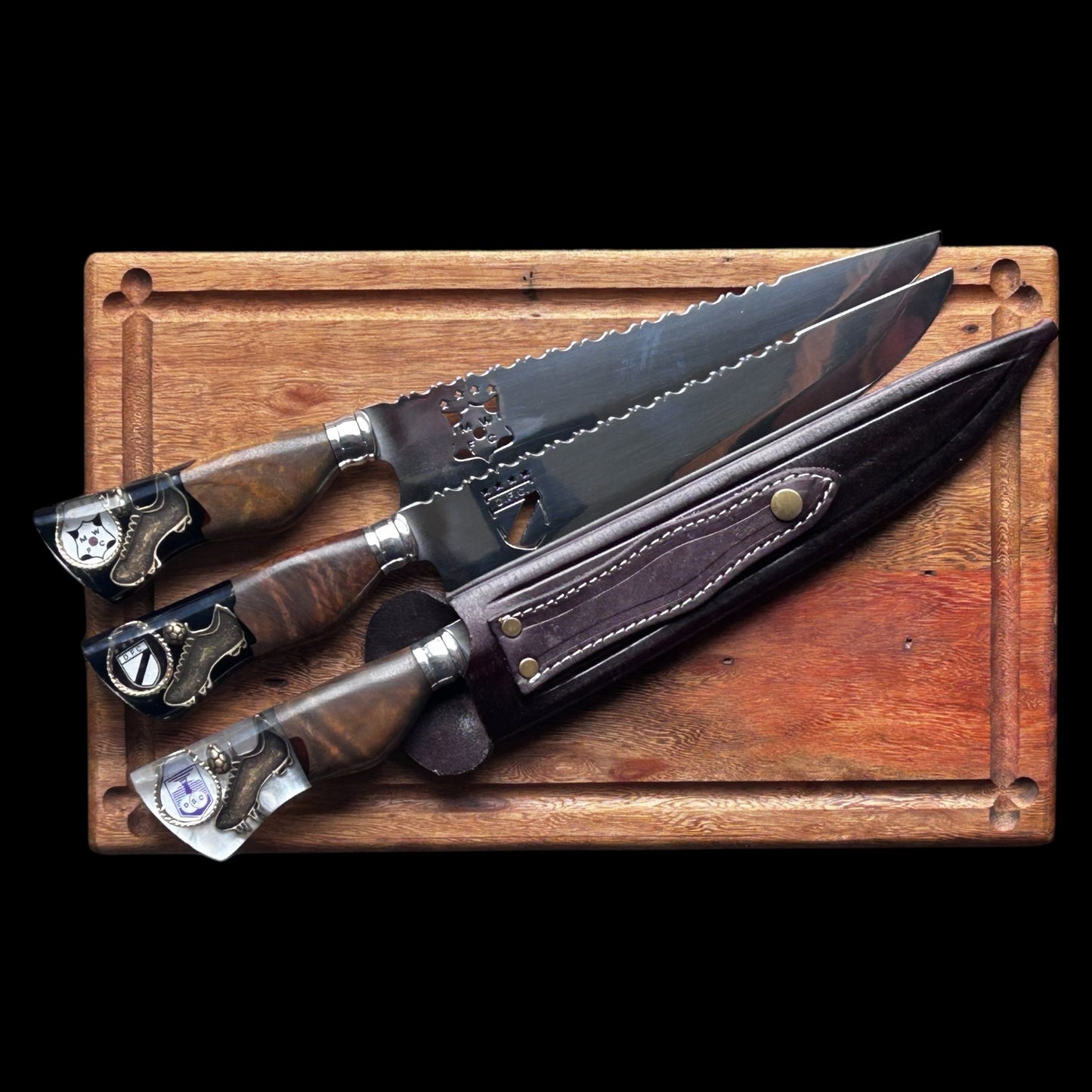 Cuchillo Defensor Sporting