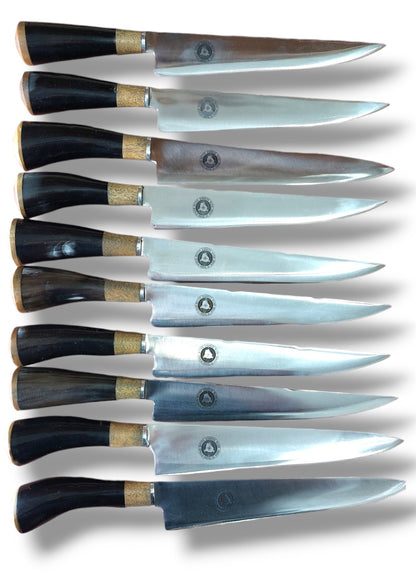 10 Cuchillos Verijeros
