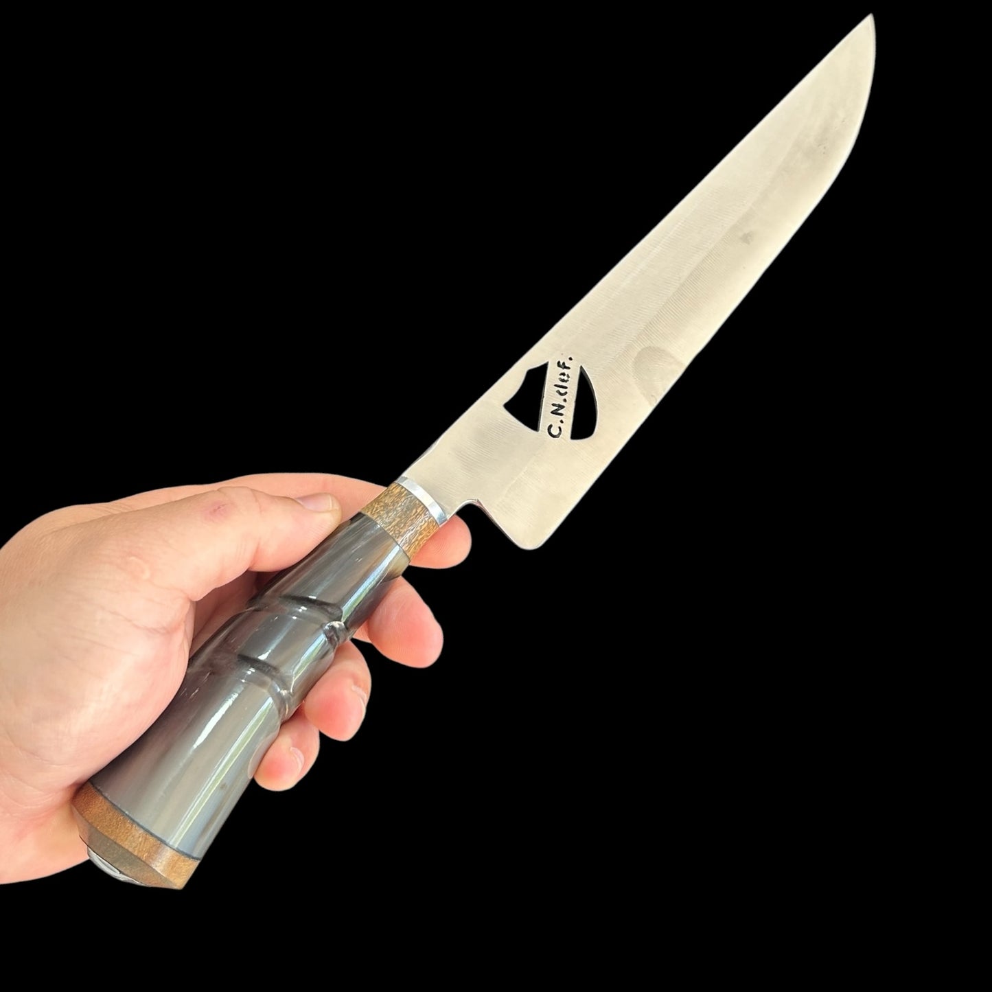 Cuchillo Nacional Carbono