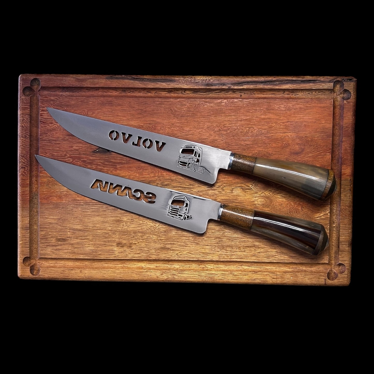 Cuchillo Scania/Volvo