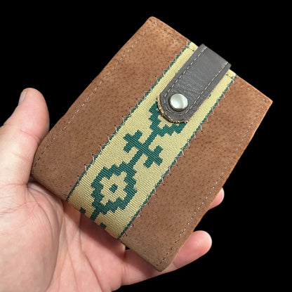 Billetera de Cuero