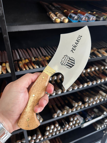 Hacha Peñarol M/Chato