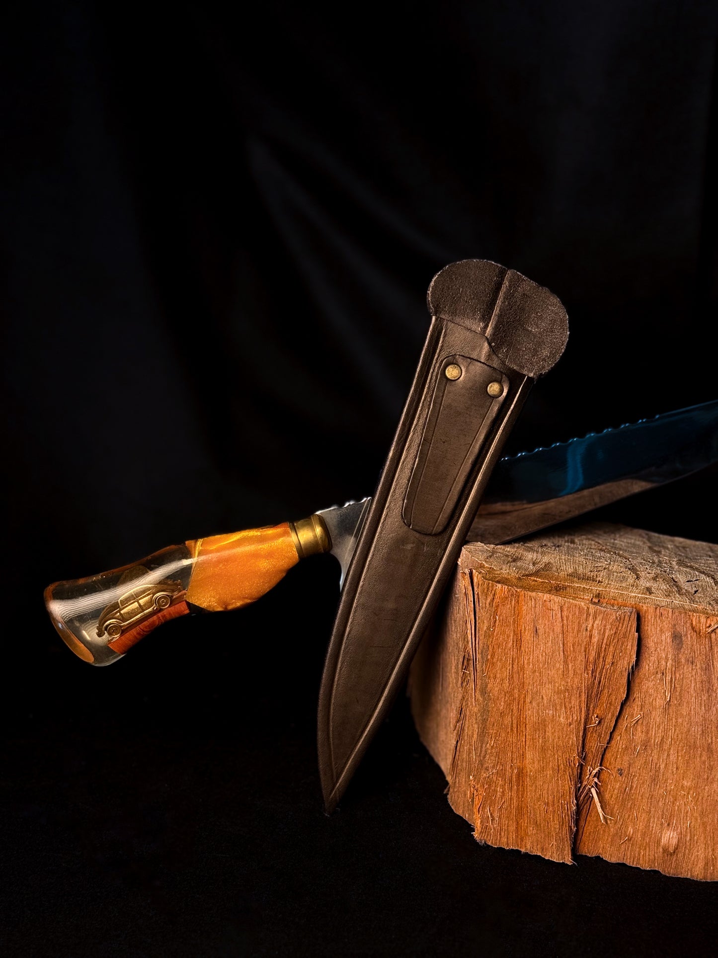 Faca Fuca/ Fusca/ Volkswagen