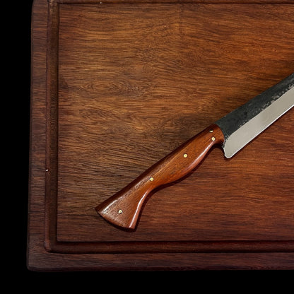 Full Tang Madera Premium