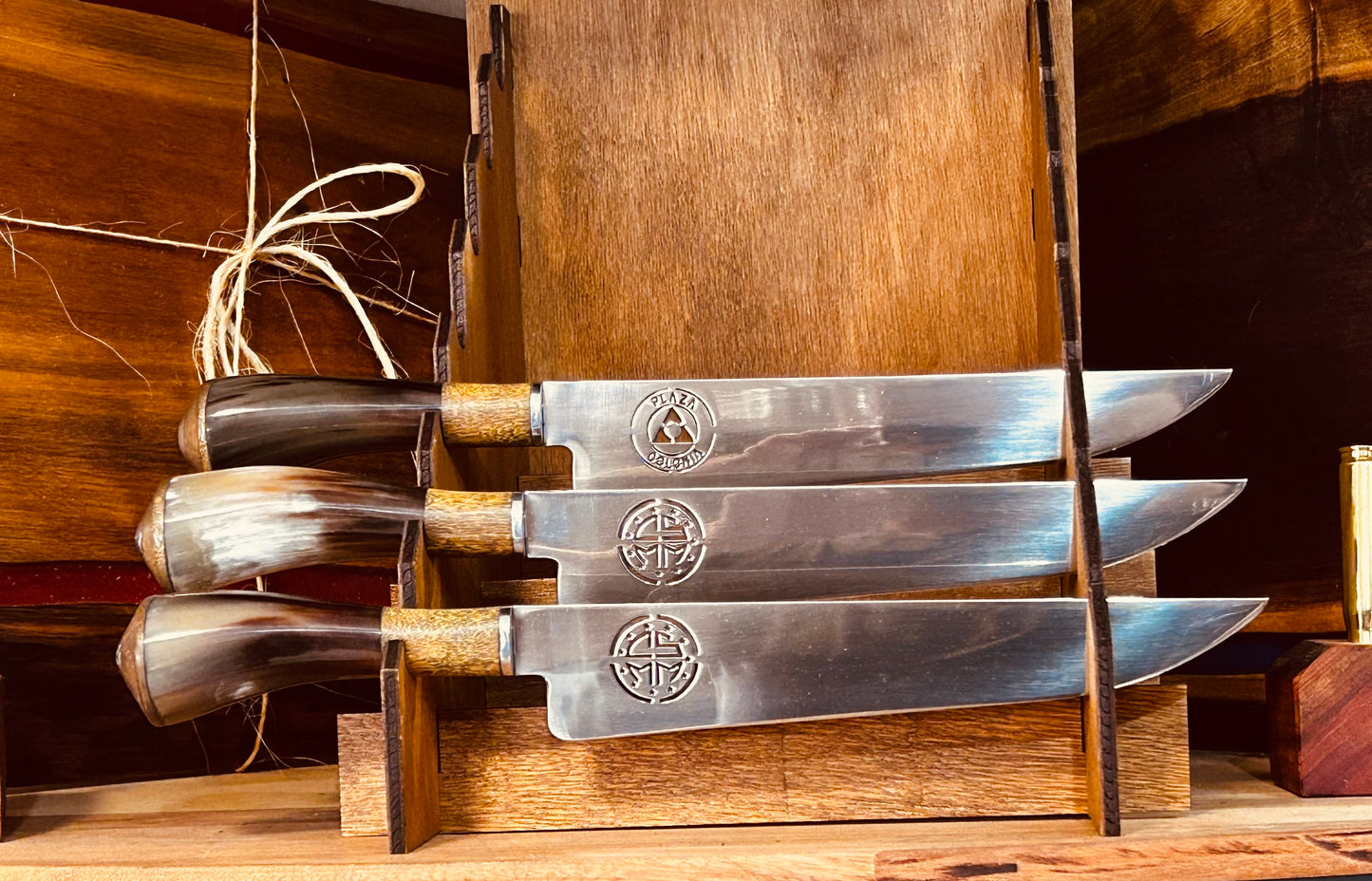 Cuchillo Miramar Misiones