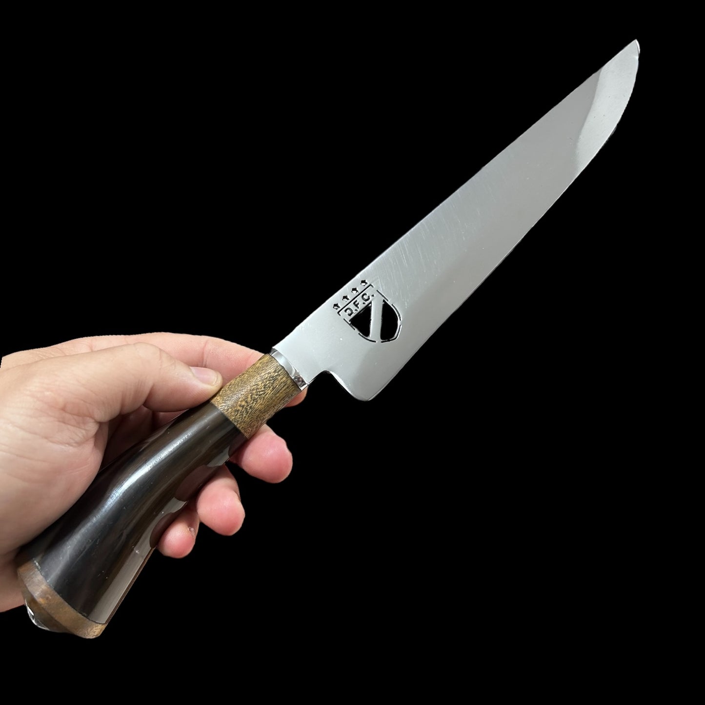 Cuchillo Danubio Criollo