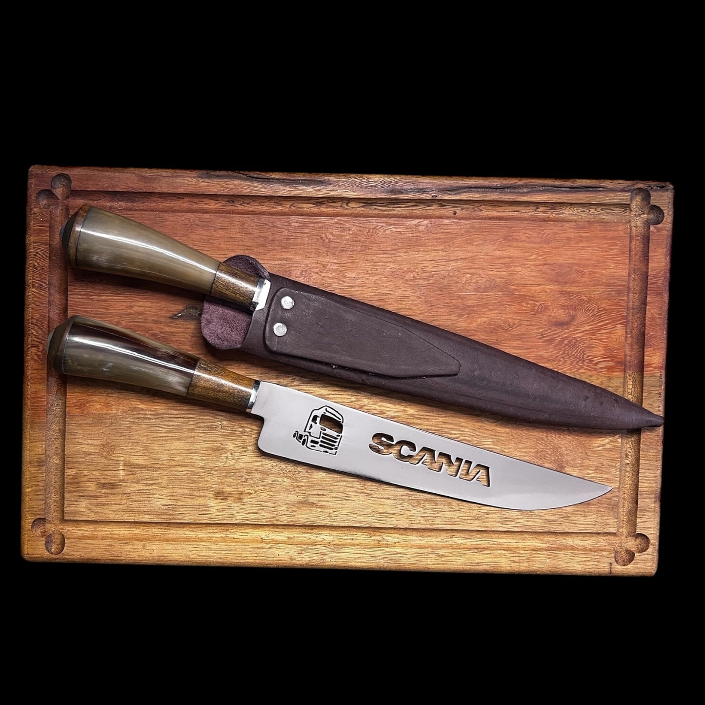 Cuchillo Scania/Volvo