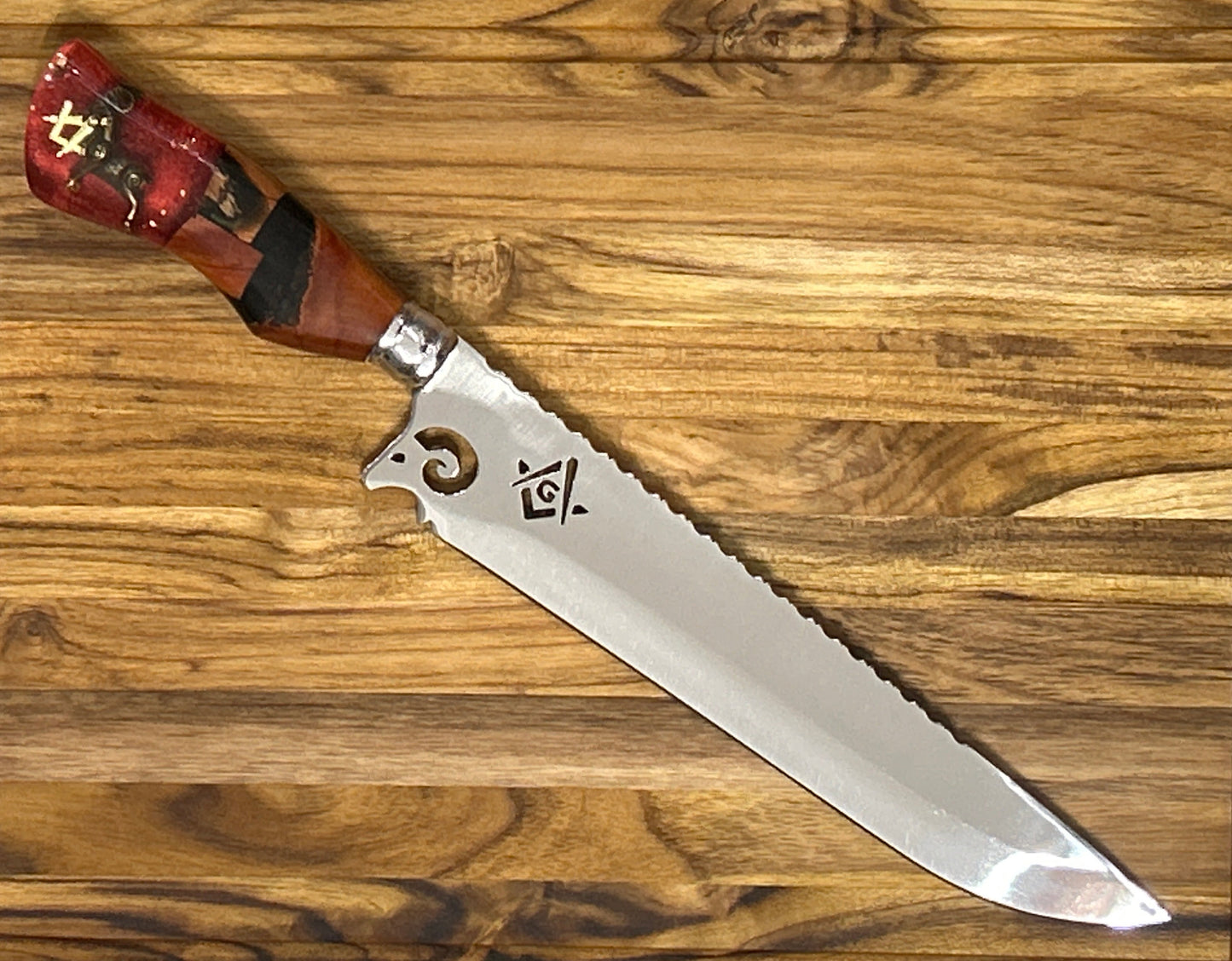 Cuchillo Masonería