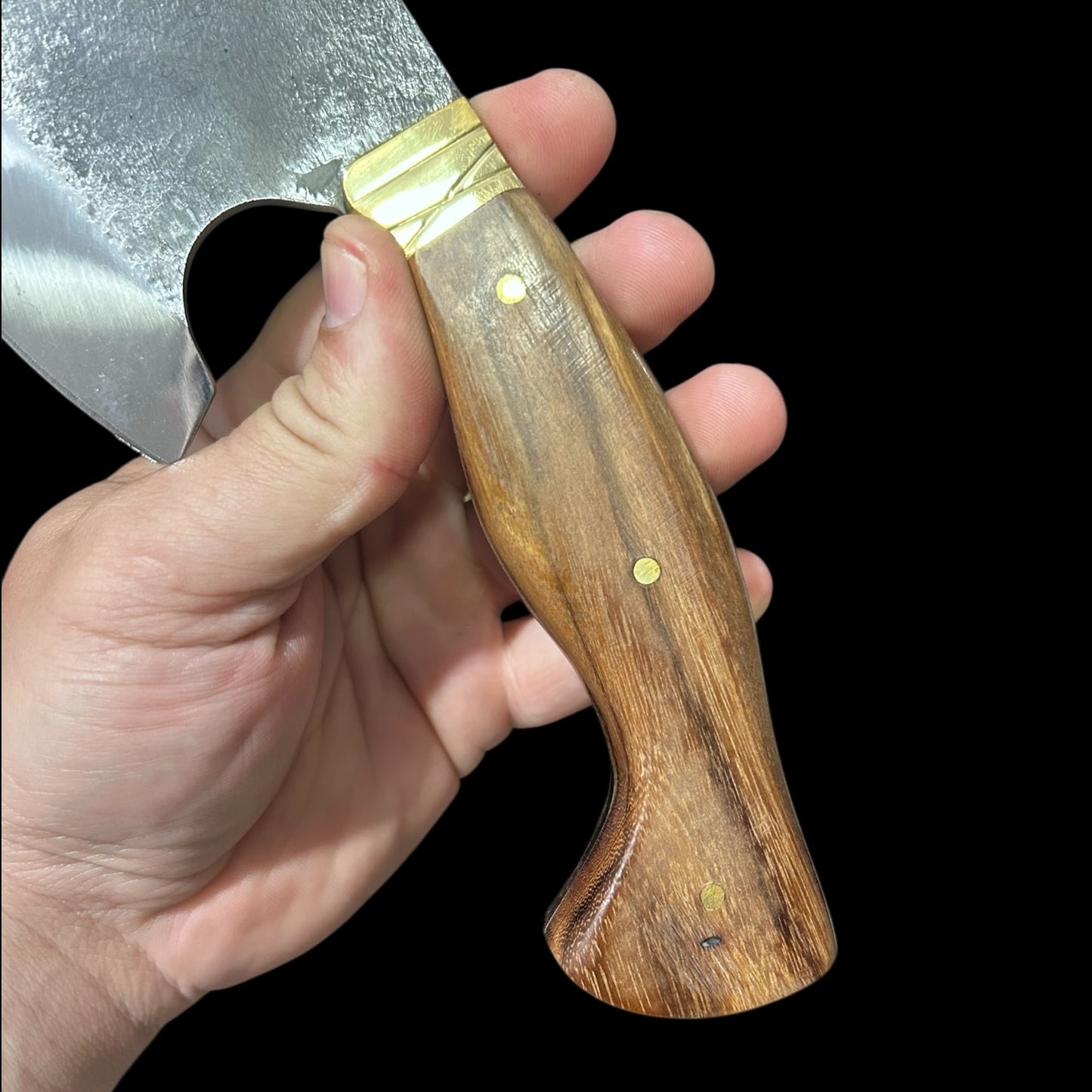 Hacha Gourmet M/Chato