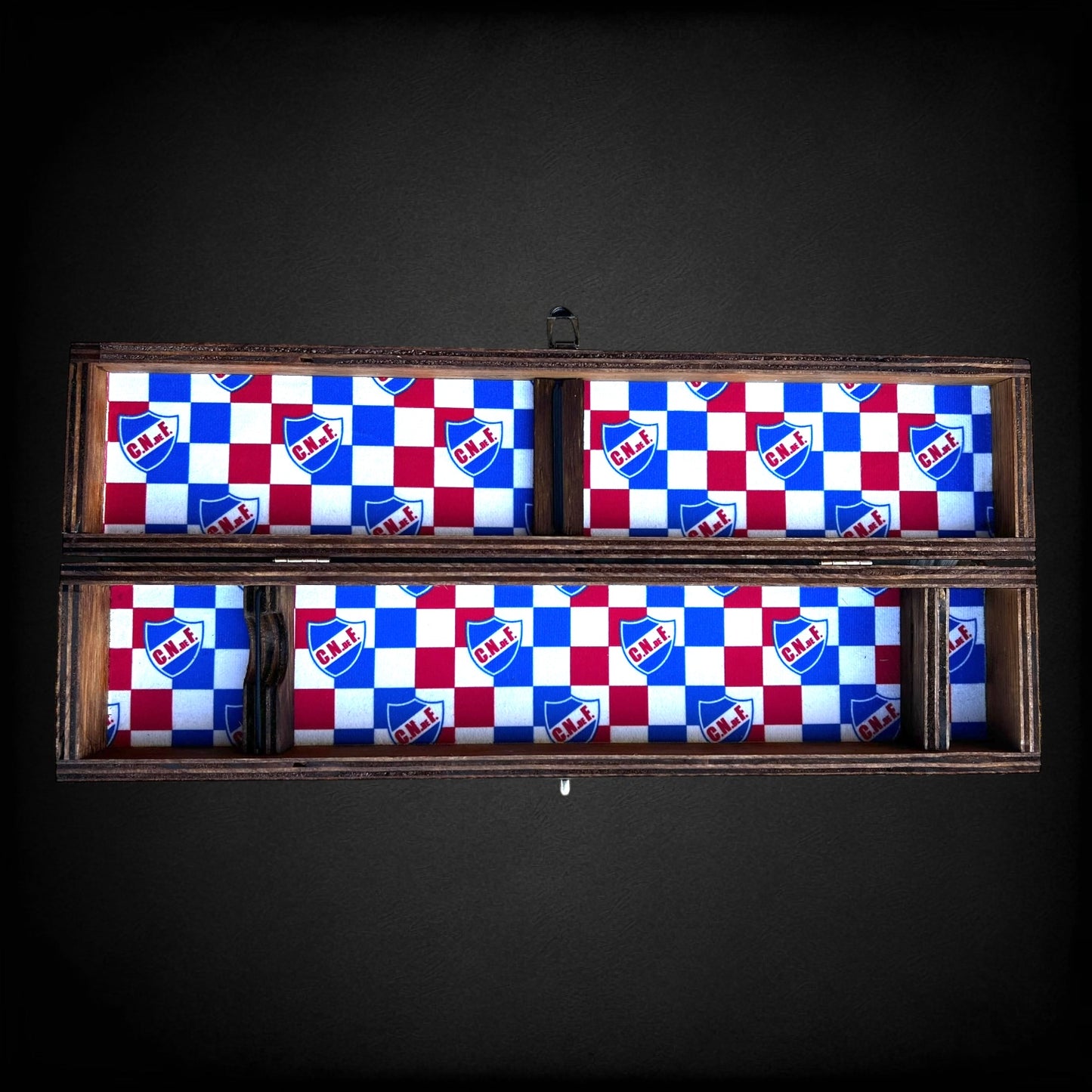 Cuchillo Criollo Nacional+ Caja