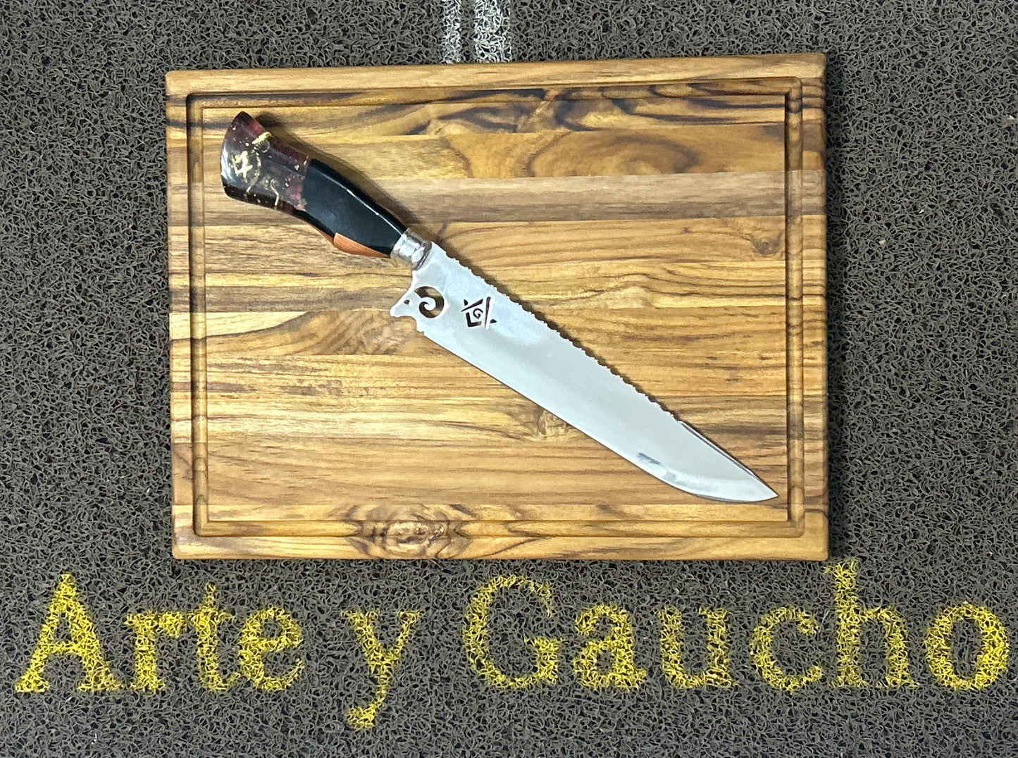 Cuchillo Masonería