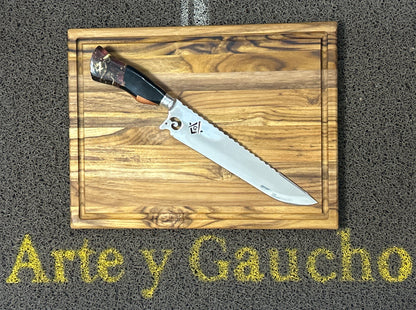 Cuchillo Masonería
