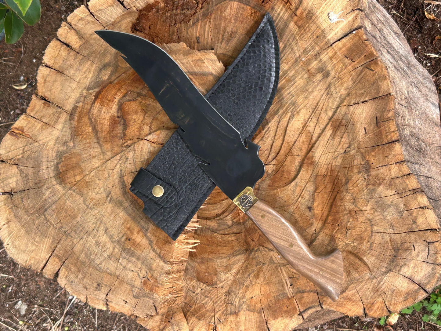 Cuchillo Hoja Fosfato
