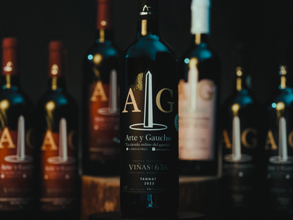 VINO ARTEYGAUCHO