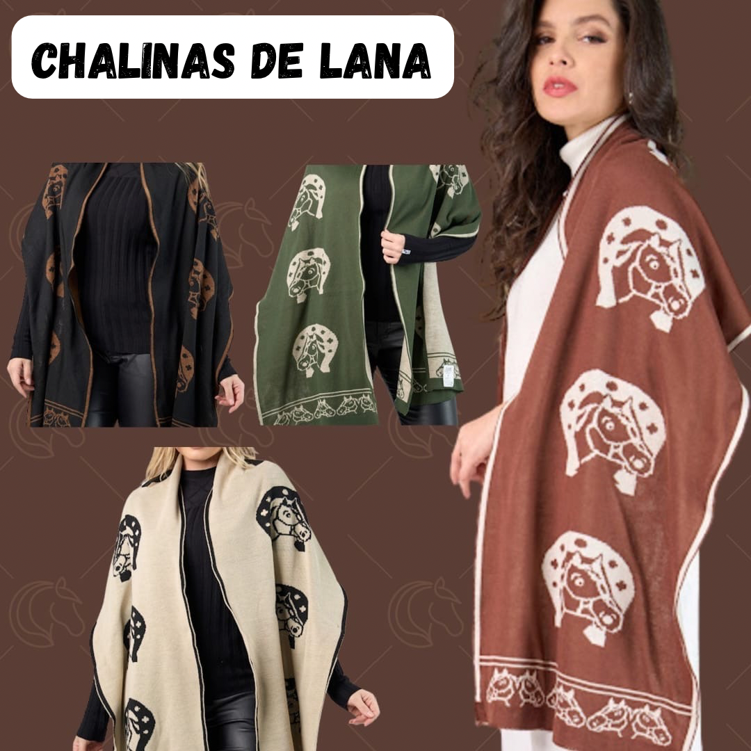 Chalinas de Lana