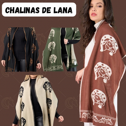 Chalinas de Lana