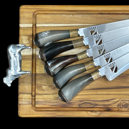 Cuchillo Danubio Criollo