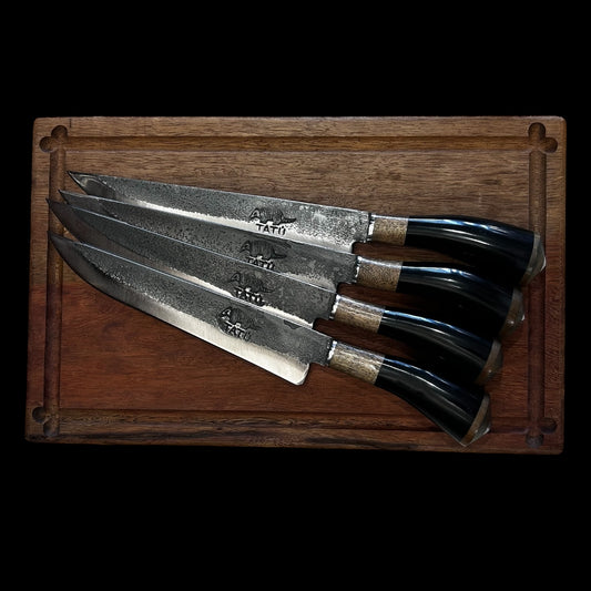 Cuchillo Criollo Rustico Tatu