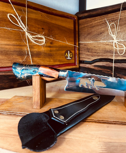 Cuchillo Cazador Jabalí