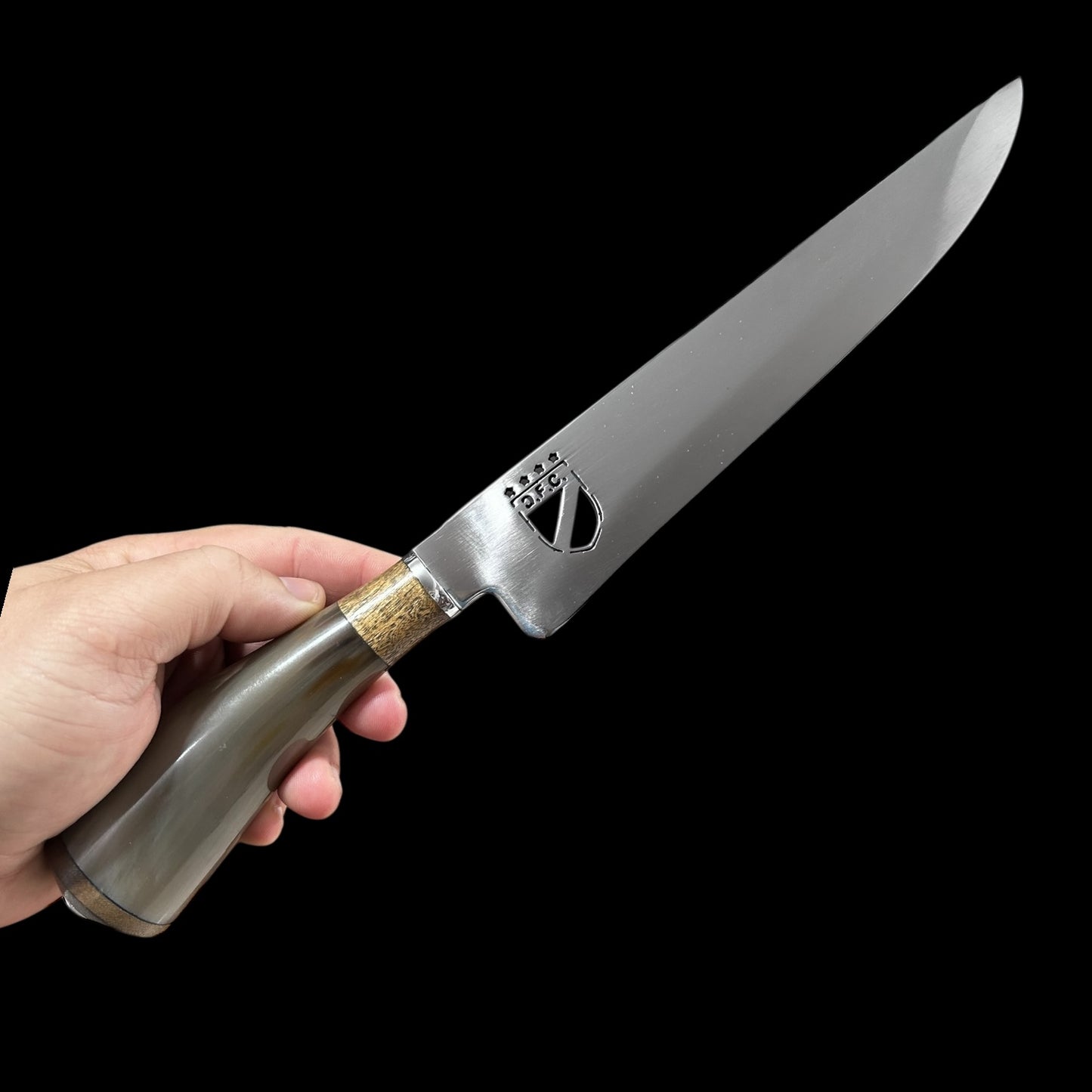 Cuchillo Danubio Criollo