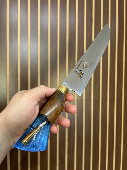 Cuchillo Lazador Sniper