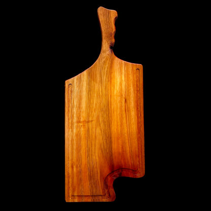 Tabla Paleta C/Surco Aderezo