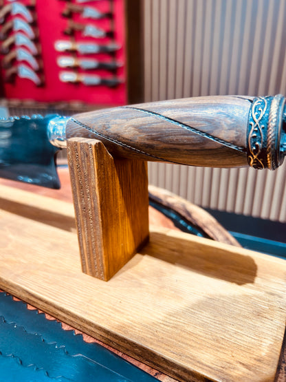 Cuchillo Galleonado Fosfatizado 12”