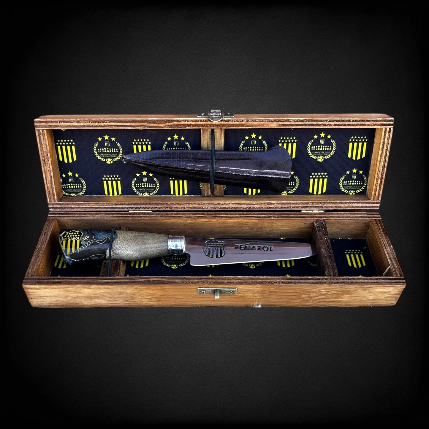 Verijero Peñarol Resina